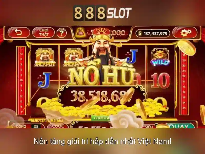 Trải Nghiệm Giải Trí Đỉnh Cao Trực Tuyến