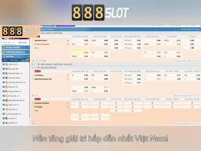 Trải Nghiệm Slot 888 Bet Đỉnh Cao