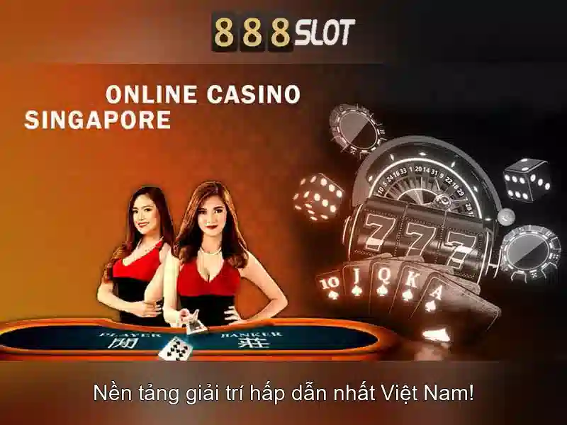 Trải nghiệm chơi slot game tại 888slotgame