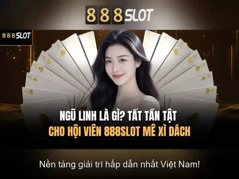 Các Tựa Game Slot Đa Dạng Tại 888SLOT