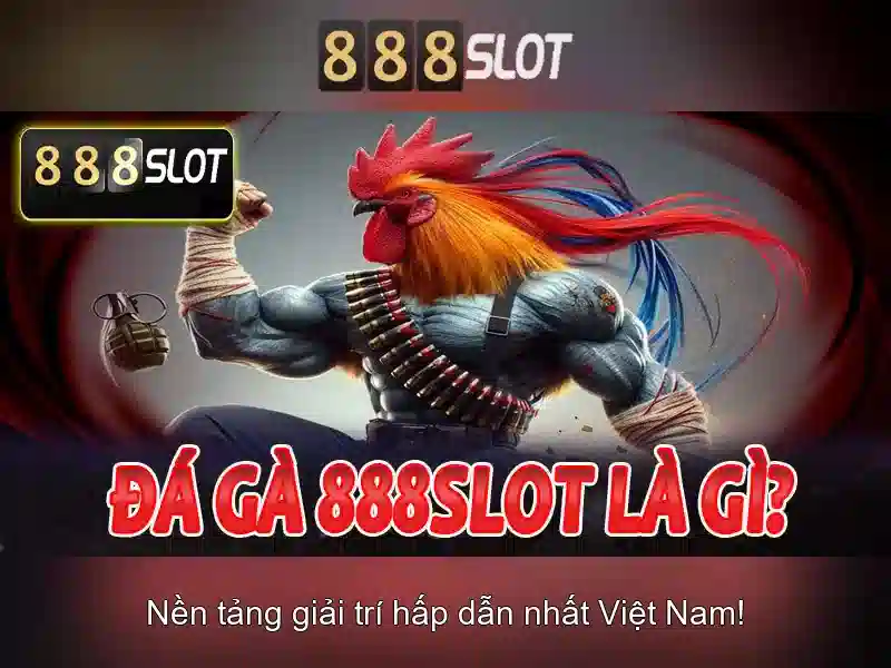 Thư viện game slot 888SLOT
