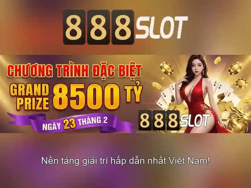 Khuyến Mãi Slot 888 Bet