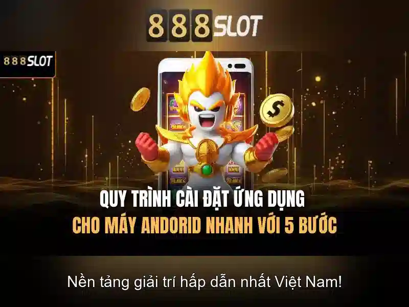 trải nghiệm slot game 888slot