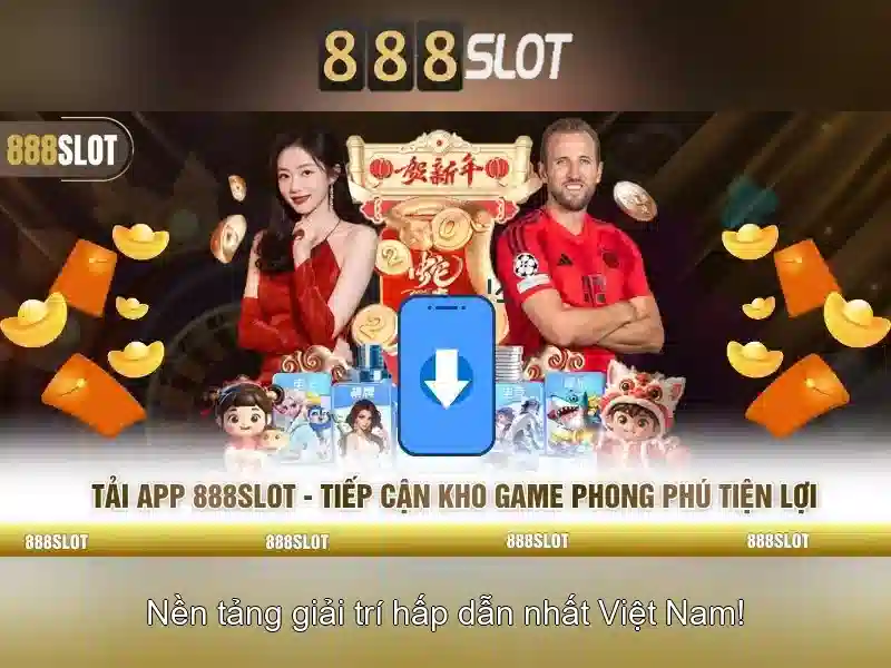 điểm nổi bật casino trực tuyến 888slot
