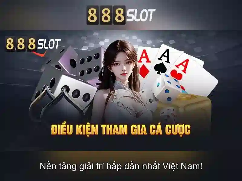Các Loại Game Slot 888SLOT