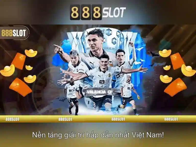 Ưu Đãi Đặc Biệt Cho Thành Viên Slot 888 Bet