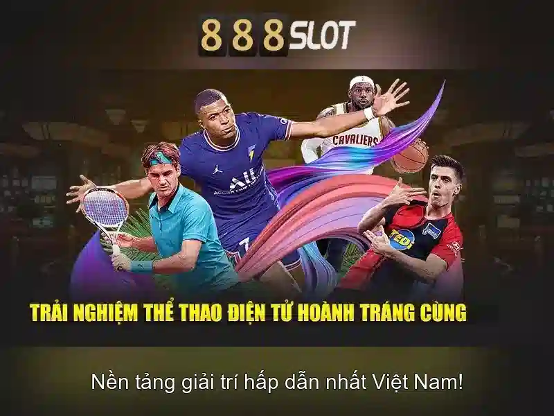 Trải Nghiệm Slot 888SLOT