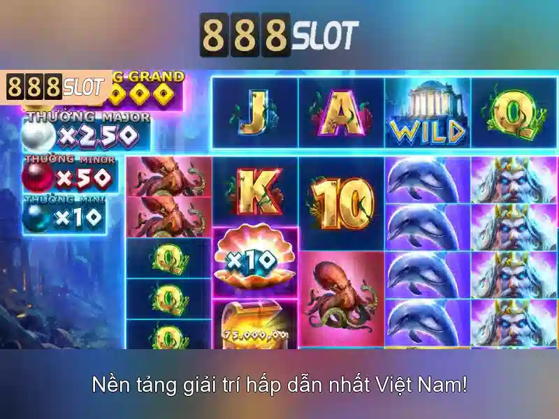 trò chơi slot