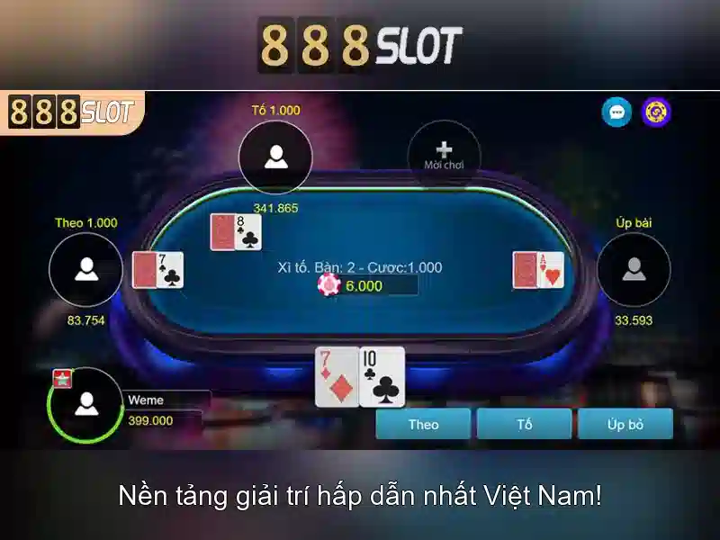 888SLOT - Trải Nghiệm Cá Cược Slot Đỉnh Cao Với 888slot Kasir 2026
