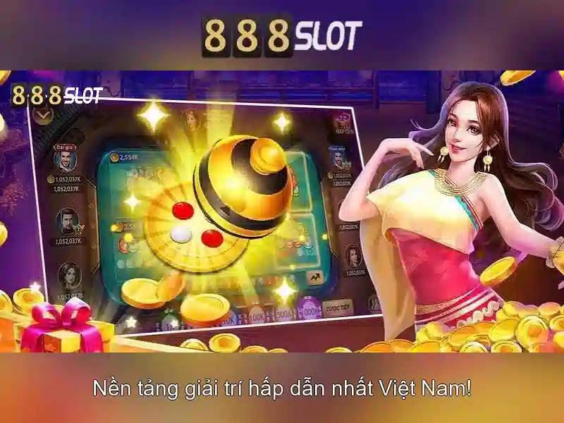 Trải nghiệm slot 888SLOT