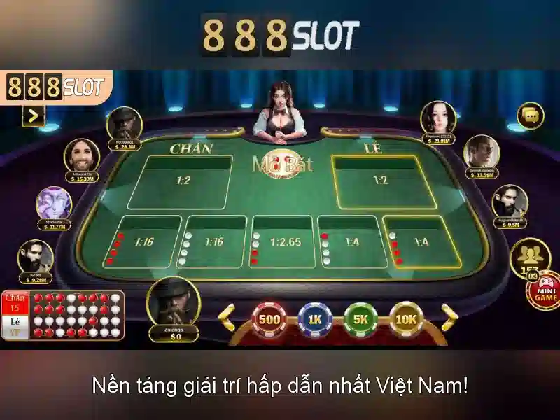 Giới Thiệu 888SLOT