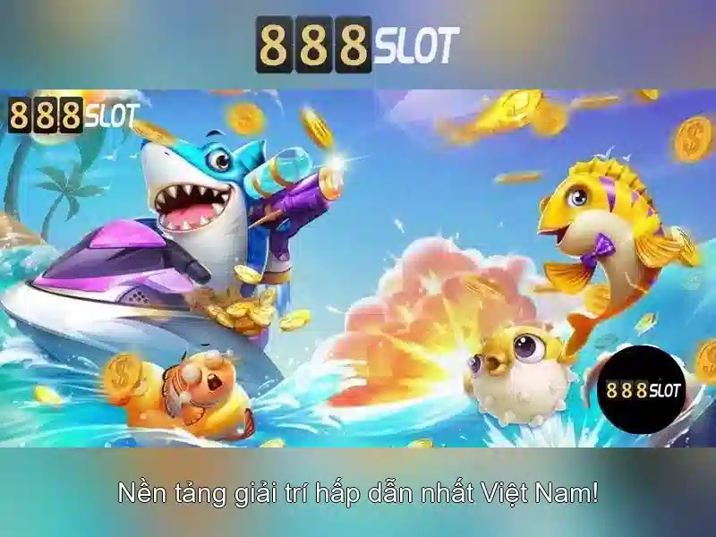 888 slot casino – Trải Nghiệm Đỉnh Cao