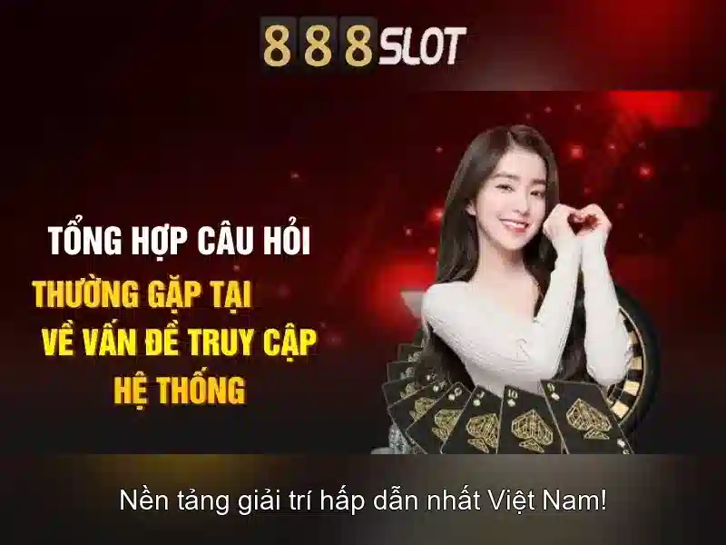 Nạp rút Slot 888SLOT