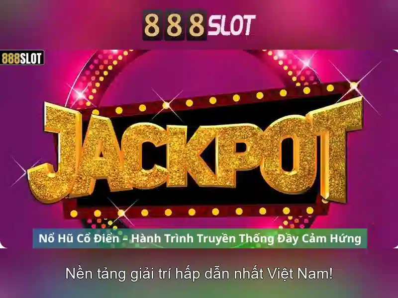 Giới Thiệu Casino 888slot