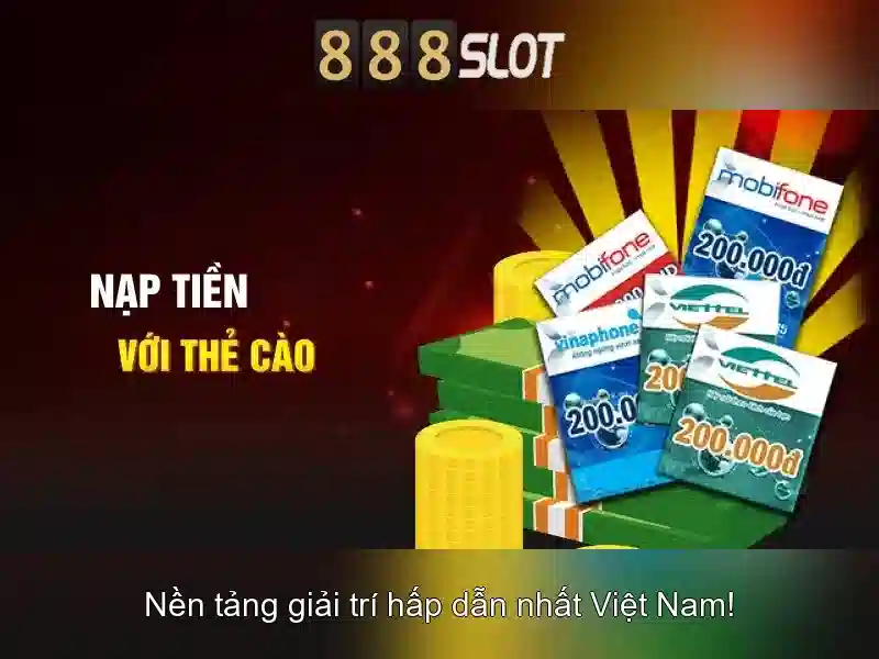 Trải Nghiệm Chơi Slot Tại 888slot Com Link Chính Thống
