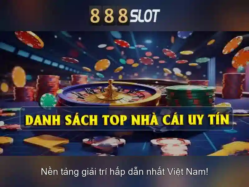 Thưởng 888 slot 2026