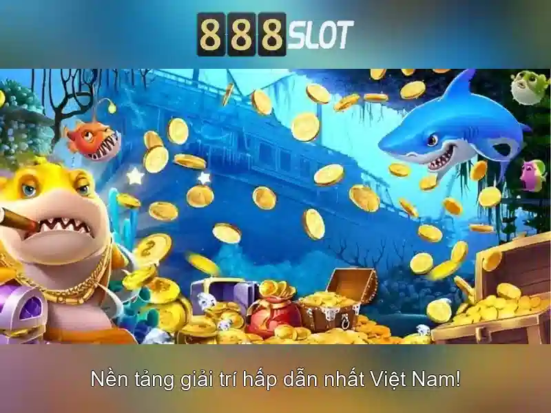 Trải Nghiệm Slot 888SLOT