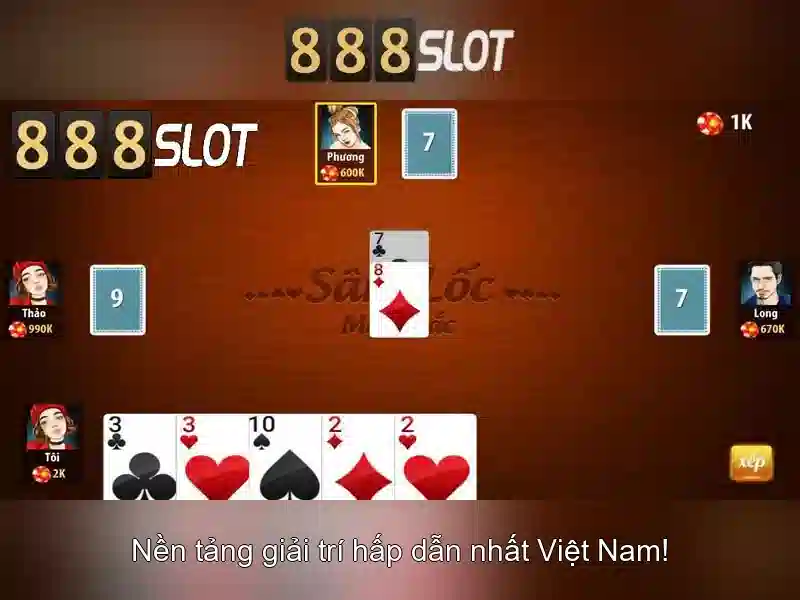 Nền Tảng Chơi Slot Đa Dạng
