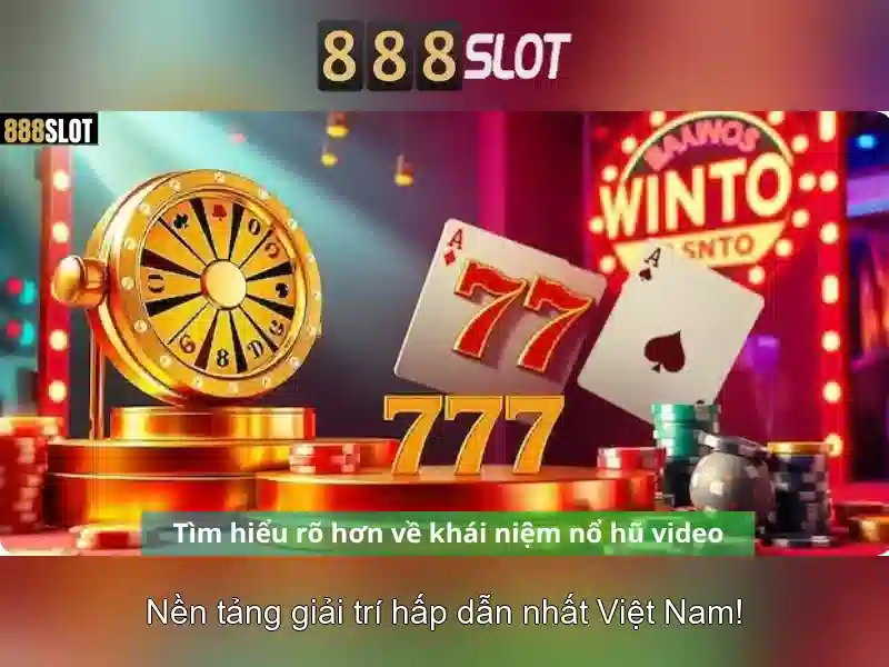 Khám Phá 888SLOT