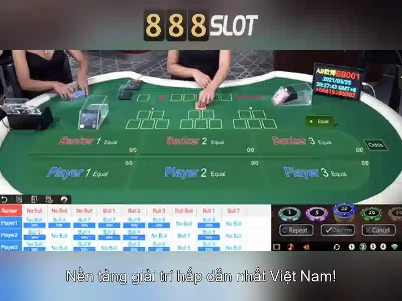 Đa dạng game slot 888SLOT