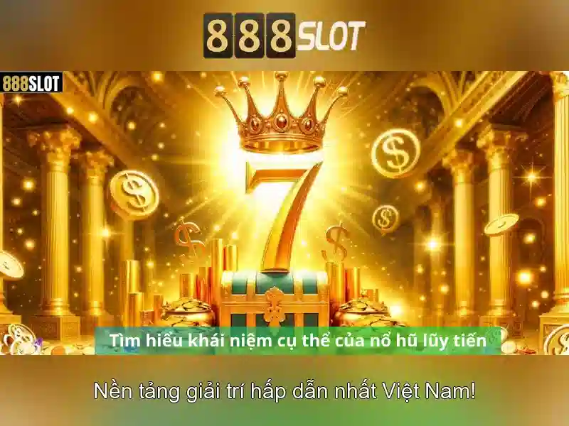 Slot game tại 888SLOT