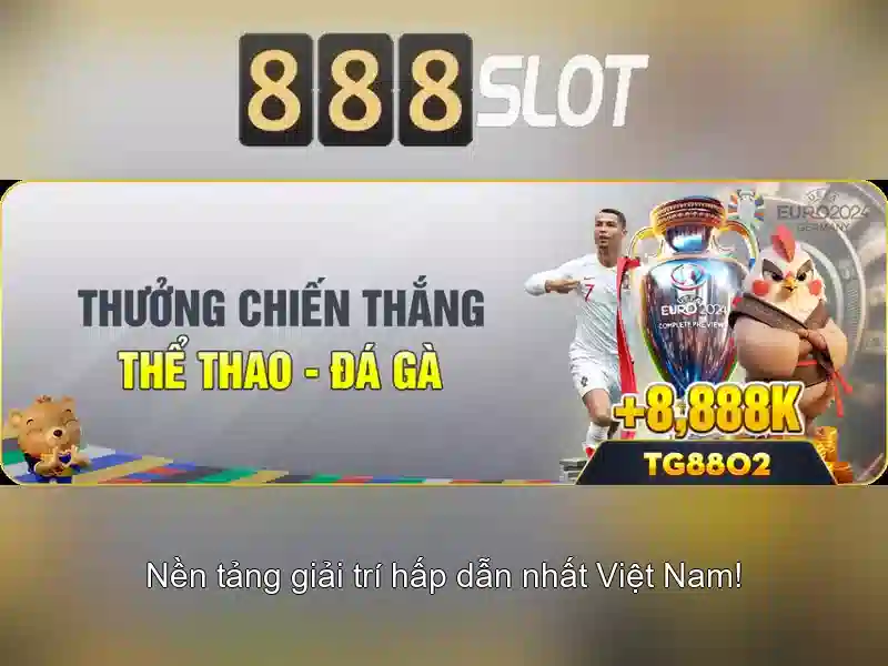 nhà cái 888slot