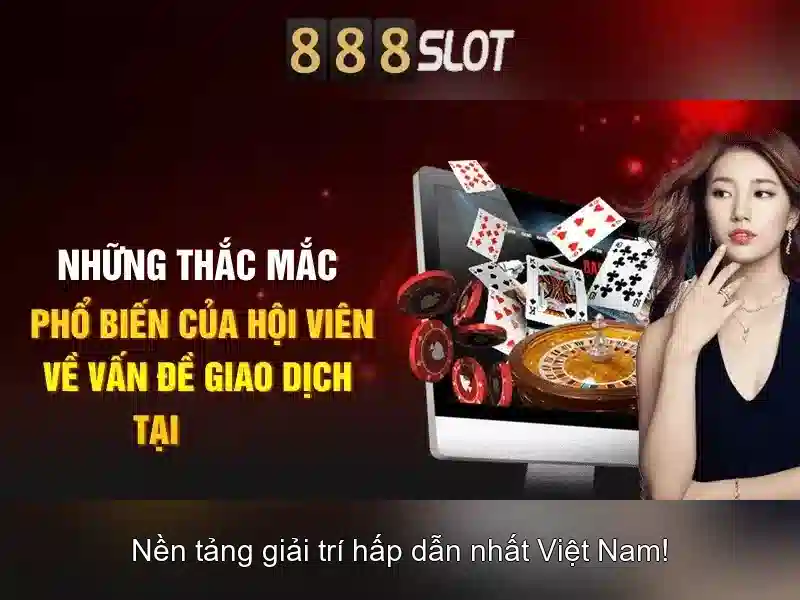 Cách Chơi Slot Tại 888SLOT mod Bắn Cá