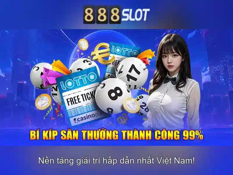 Đa dạng trò chơi slot
