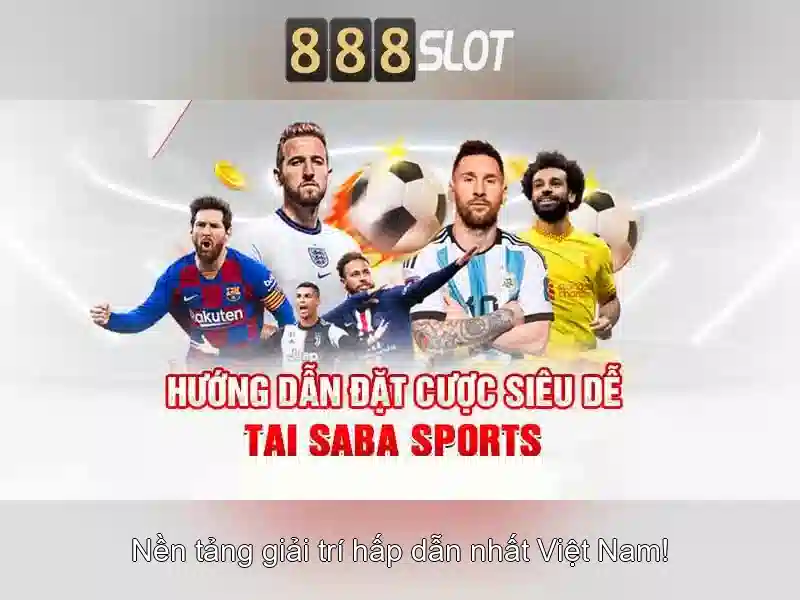 Ưu Đãi Slot 888 Bet Đặc Biệt
