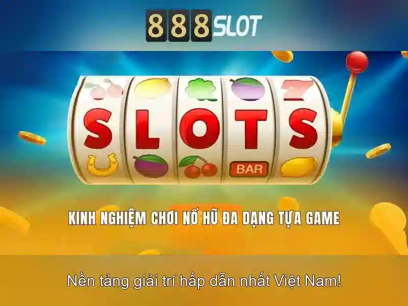 Trò Chơi Slot Mới