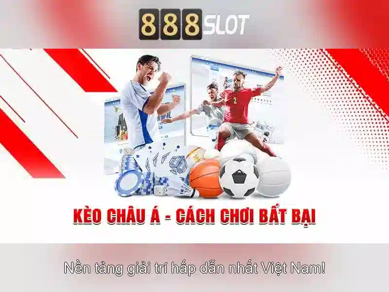 888SLOT - Trải Nghiệm Chơi Slot Đỉnh Cao Với 888slot Kasir