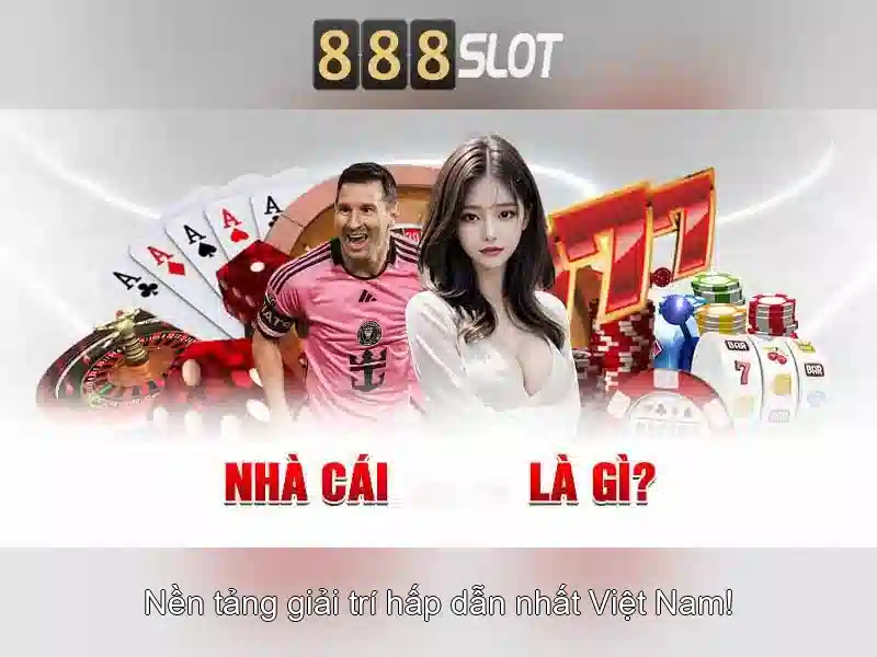 đa dạng thể loại slot game 888slot