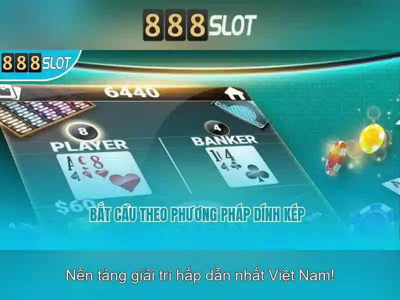 Trải Nghiệm Trò Chơi SLOT Tại 888SLOT