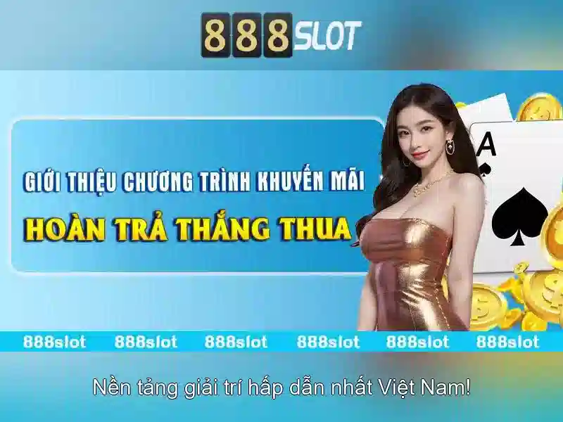 Trải nghiệm cá cược 888SLOT