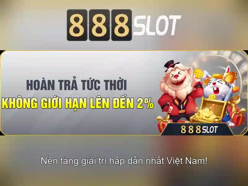khuyến mãi slot 888