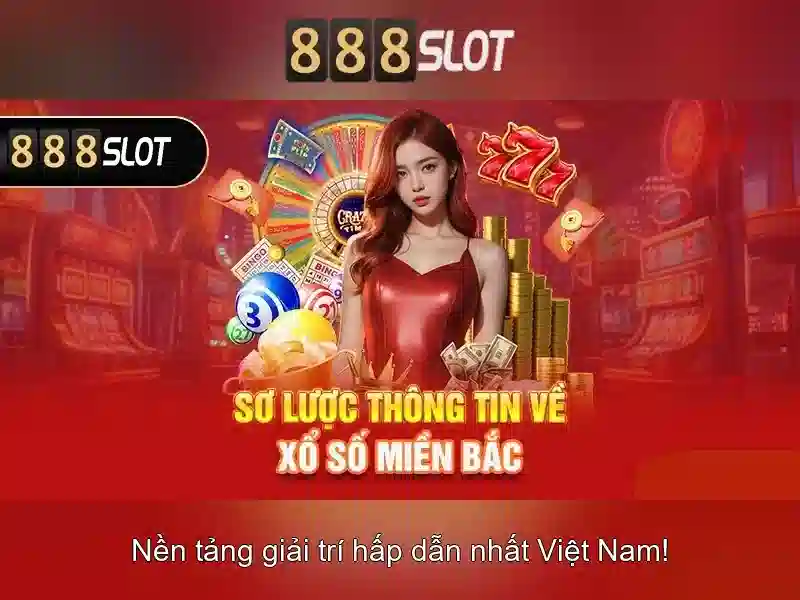 Trải nghiệm 888slot tại 888SLOT