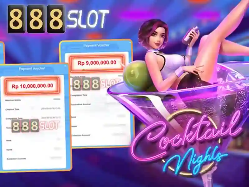 Đẳng cấp 888 slot