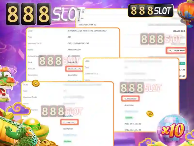 Quy Trình Đăng Ký Và Nạp Tiền Tại 888SLOT