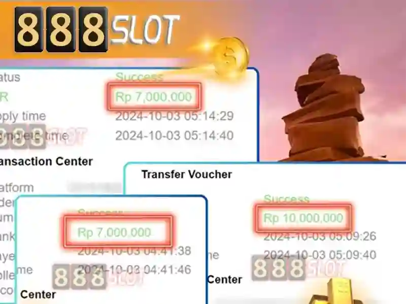 Trò chơi slot hấp dẫn