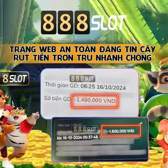 888SLOT – Trải Nghiệm Chơi Slot Đỉnh Cao 2026