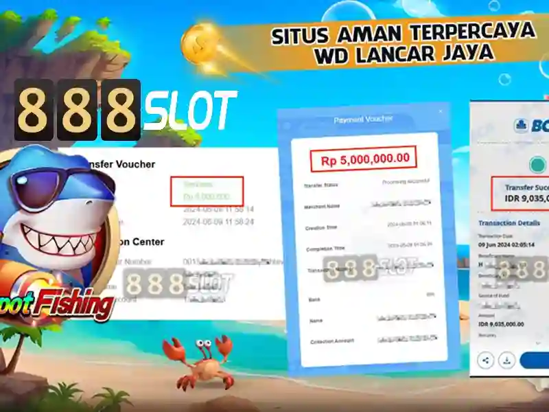 Ưu Đãi Đặc Biệt Cho Thành Viên 888SLOT