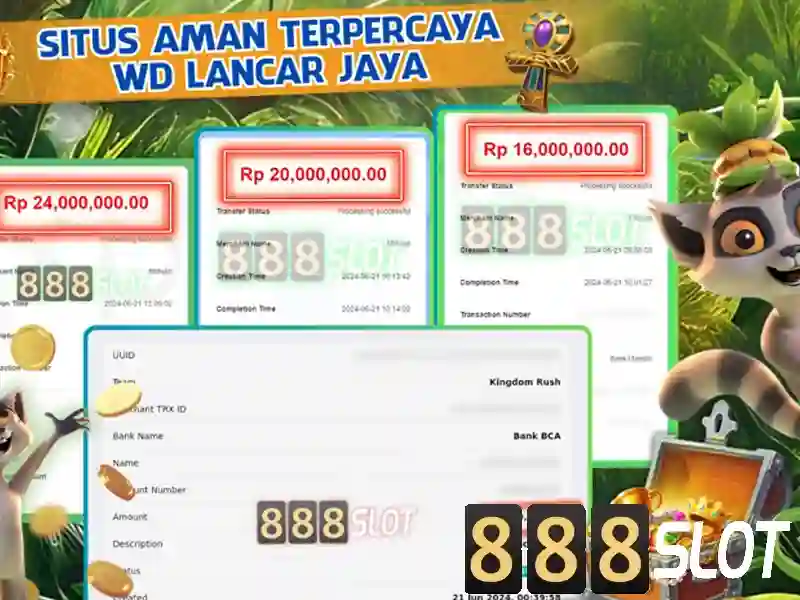 888SLOT – Ưu Đãi Dành Cho Thành Viên