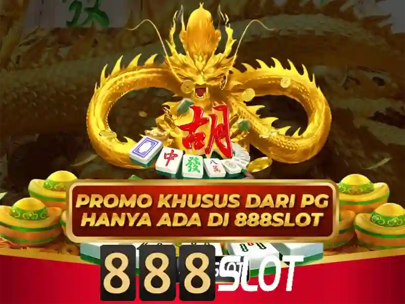 888SLOT – Trải Nghiệm Slot 888 Bet Đỉnh Cao