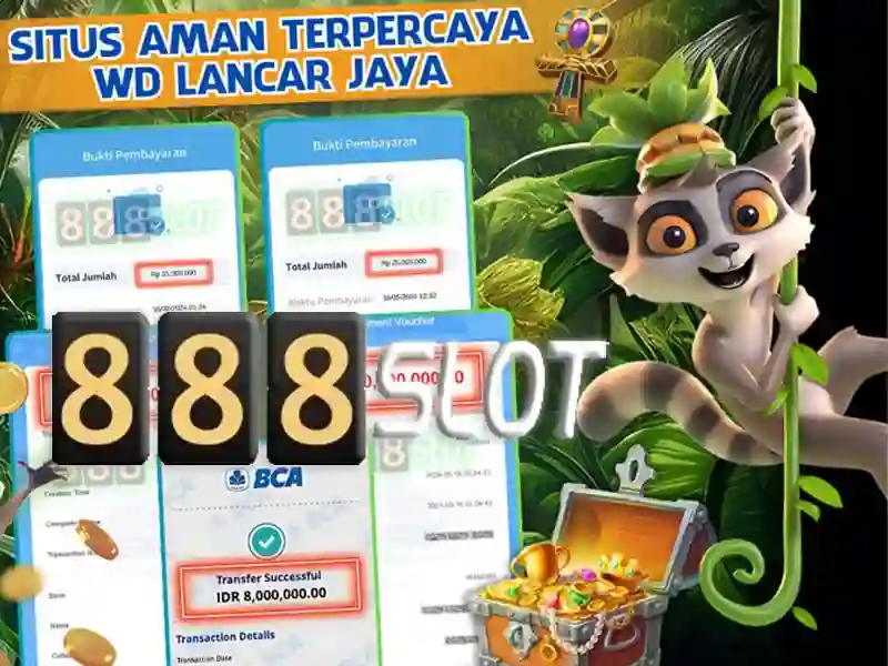 lý do chọn 888slot