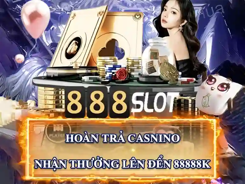 Đa dạng game slot