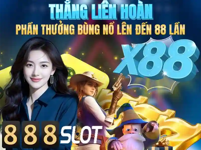 Trải nghiệm cá cược slot trực tuyến