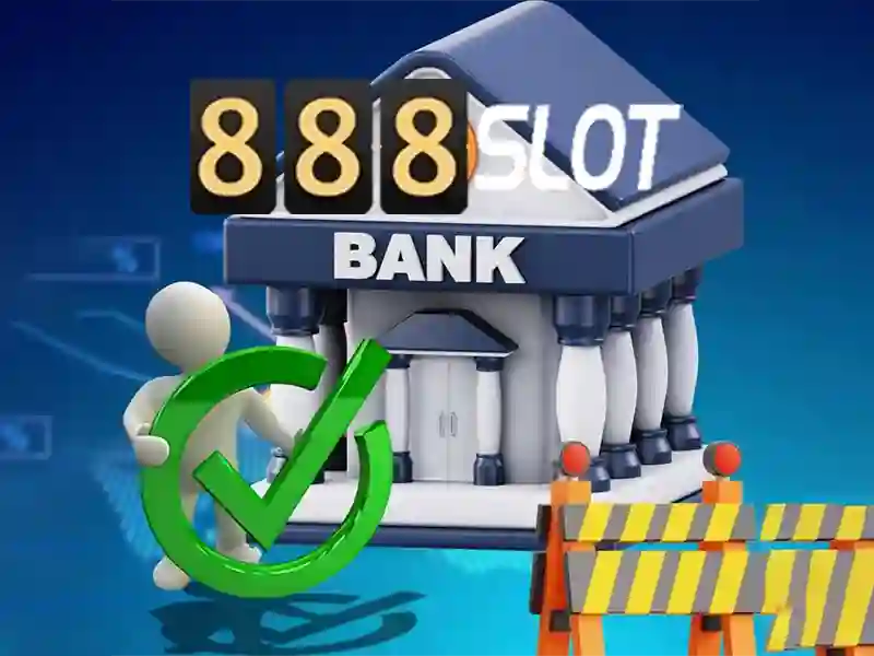 888SLOT – Nơi Giao Thoa Giữa May Mắn và Đẳng Cấp Trực Tuyến
