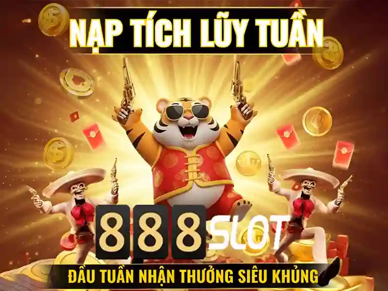 Trải Nghiệm Bắn Cá 888slot