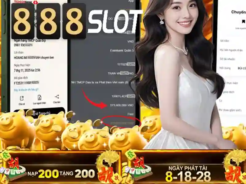 trải nghiệm slot 5 888slot