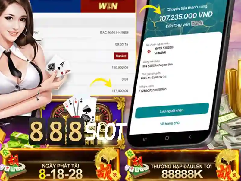 888SLOT – Trang Chủ Chính Thức 888SLOT | Trải Nghiệm Slot Đỉnh Cao 2026